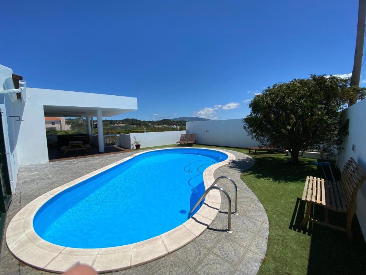 Villa Familia Ponta Delgada Exterior foto